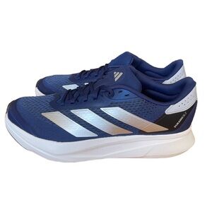 Adidas DURAMO SL 2 Blue and Silver Runners men’s Size 11D *NEW*